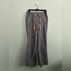 Medelita Women's Argon Pewters Hospital Scrub Pant Sz M